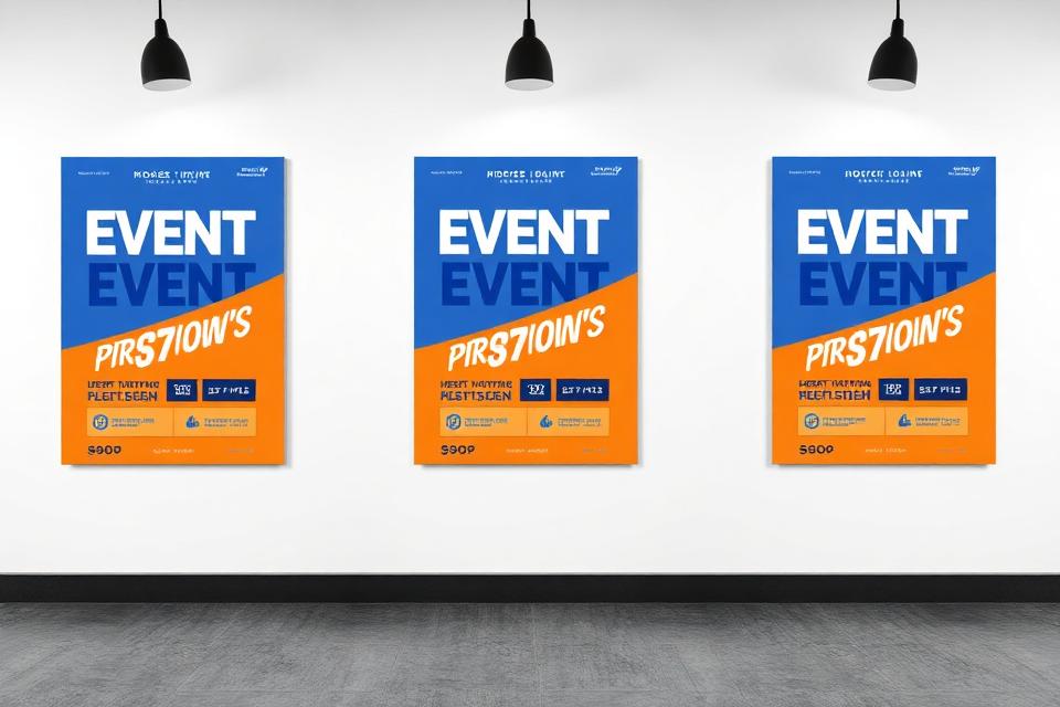 Event Promotions project sample