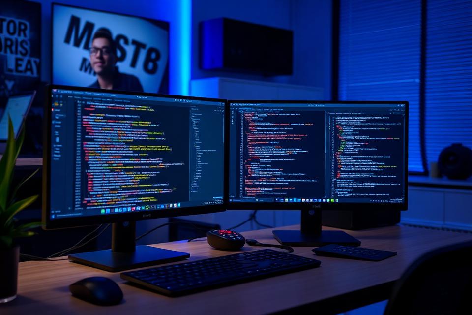 Custom Software project sample